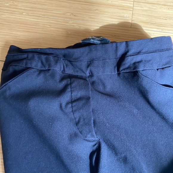 Straight Leg High Rise Pant, The Iconic - Picture 5 of 7